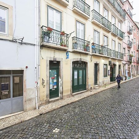 Apartmán Lisbon All The Best - Bairro Alto 1 Exteriér fotografie