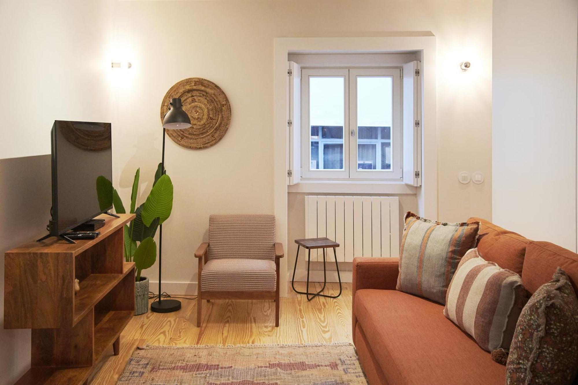 Apartmán Lisbon All The Best - Bairro Alto 1 Exteriér fotografie